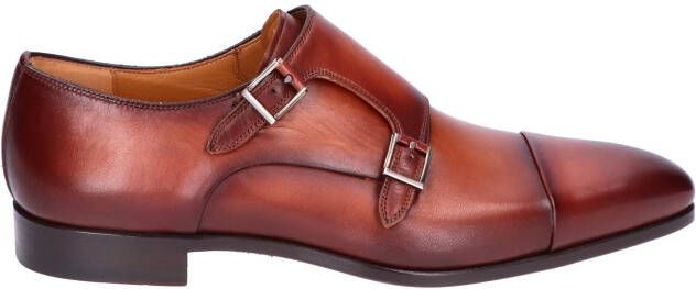 Magnanni Garrett 23808 Wind Cognac Leather Veterschoenen