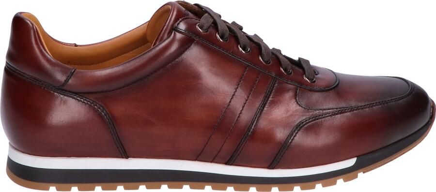 Magnanni 22652 Boltan Mid Brown Leather