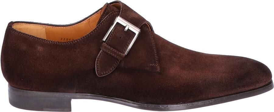 Magnanni 23040 Brown Suede