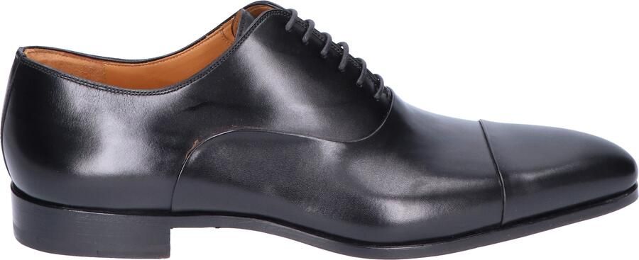 Magnanni 23807 Black Leather