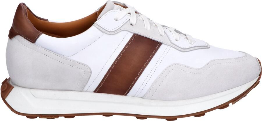 Magnanni 25361 White Brown