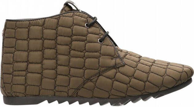 Maruti Ginny 66.1275.12 ECY Croco Green Boots - Foto 3