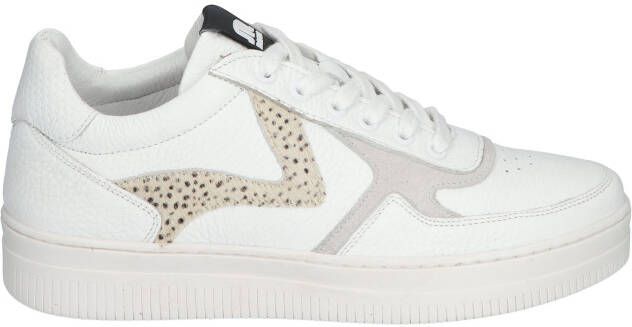 Maruti Momo Leather Sneaker casual White Pixel Offwhi - Foto 13