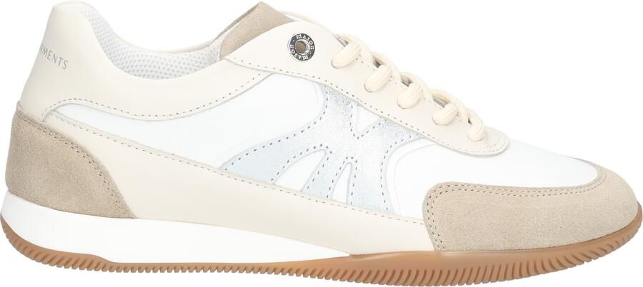 Mason garments Maranello Leather Beige