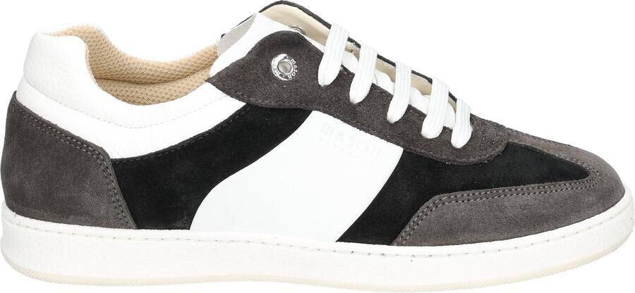 Mason garments Napoli Tradizion Black