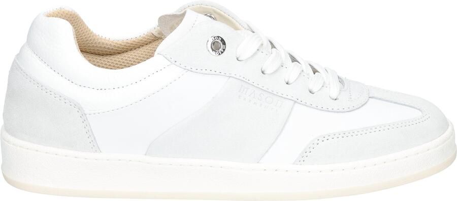 Mason garments Napoli Tradizion White