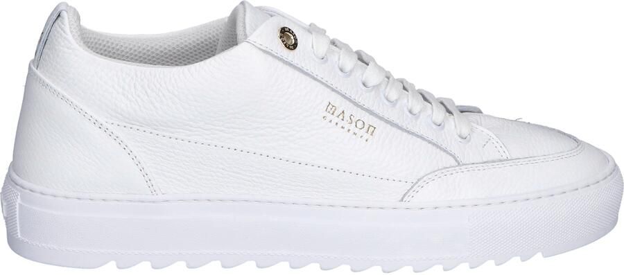 Mason garments Tia ESS-1A Squali White