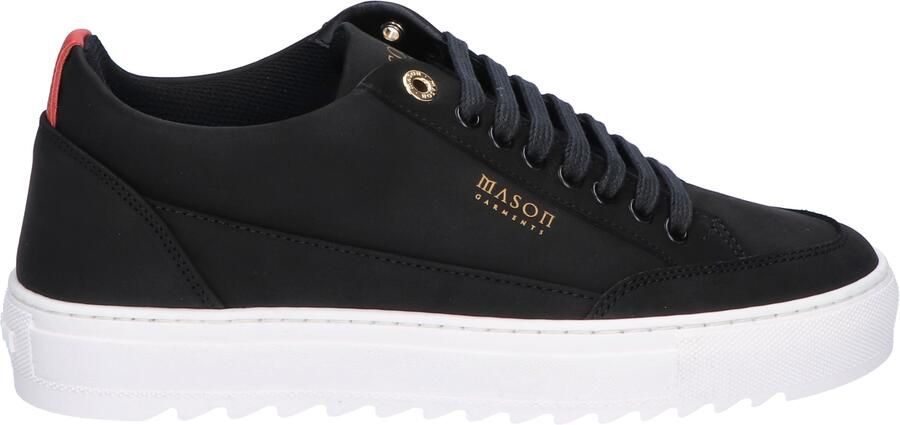 Mason garments Tia ESS-1C Black White