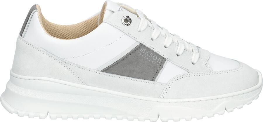 Mason garments Tia Runner Essenziale MG61-7C White