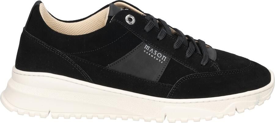 Mason garments Tia Runner MG62-9F Black