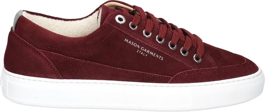 Mason garments Tia Sarbini MG62-8E Bordeaux