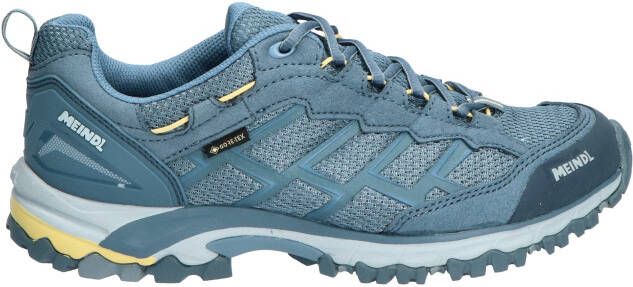 Meindl Caribe Lady GTX Ice Grey Lage sneakers