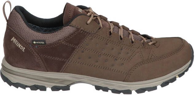 Meindl Durban GTX Dark Brown Lage sneakers
