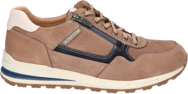 Mephisto Bradley 25537 Nomad Taupe Veterschoenen