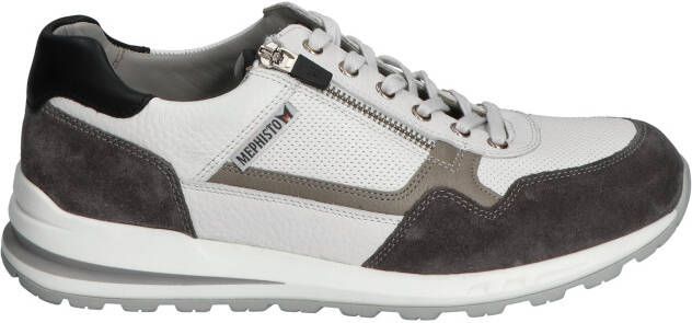 Mephisto Bradley 3659 Graphite H-Wijdte Veterschoenen