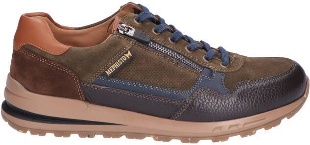 Mephisto Bradley Dark Brown H-Wijdte