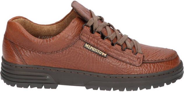 Mephisto Cruiser Mamouth Desert G-Wijdte Veterschoenen