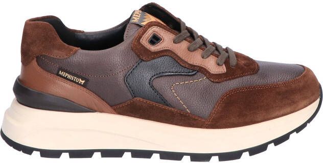 Mephisto Cruz Chestnut