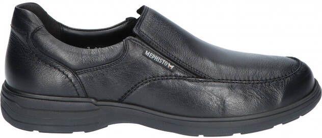 Mephisto Davy Riko Black Instapschoenen