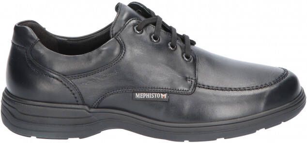 Mephisto Douk 2100 Black Veterschoenen