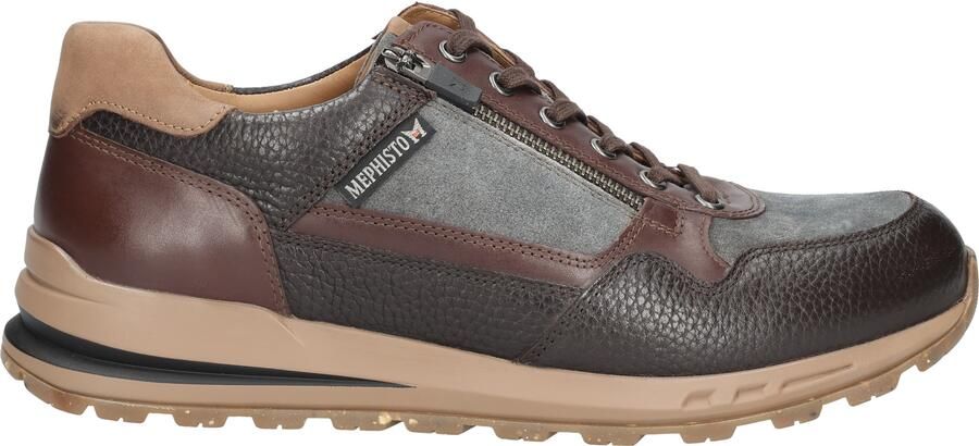 Mephisto Bradley Blue Brown