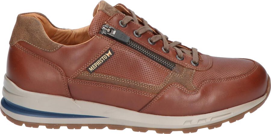 Mephisto Bradley Chestnut G-Wijdte