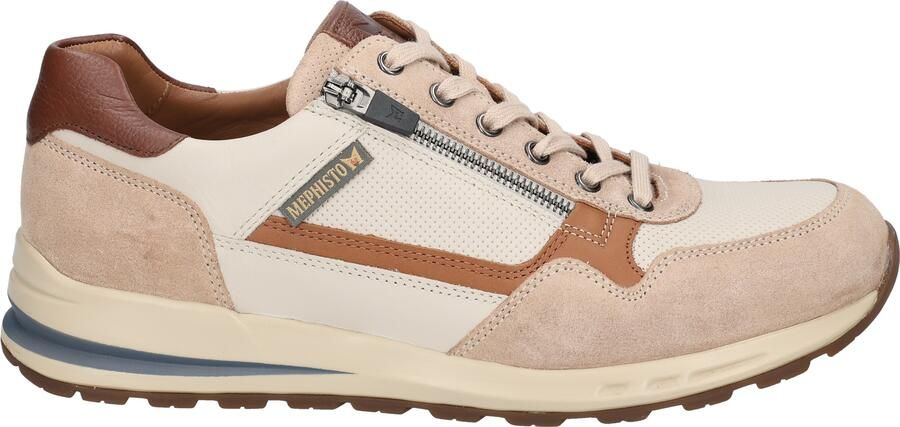 Mephisto Bradley Light Sand H-Wijdte