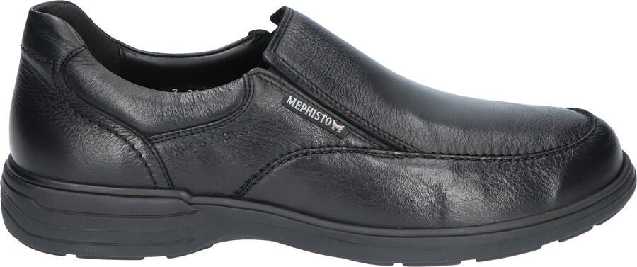 Mephisto Davy Riko Black Instapschoenen