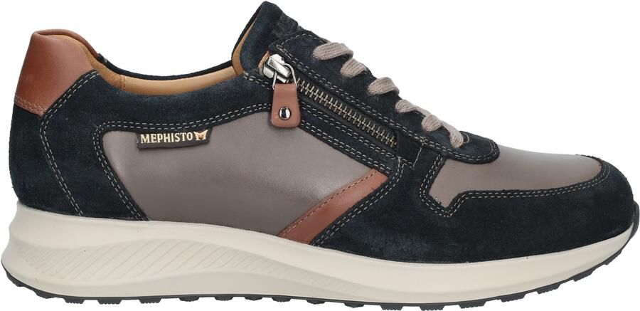 Mephisto Dino Brown Blue