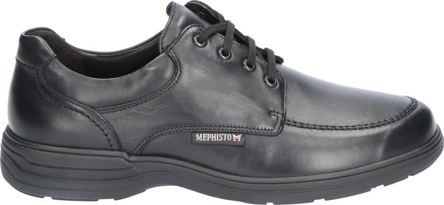 Mephisto Douk Black G-Wijdte