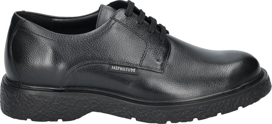 Mephisto Eddy Nevada Black G-Wijdte