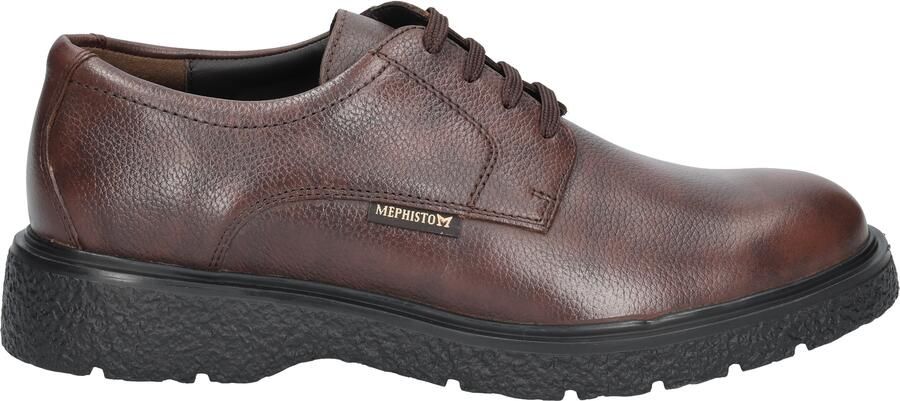 Mephisto Eddy Nevada Brown G-Wijdte