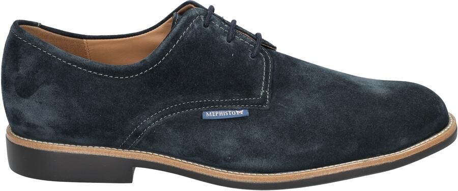 Mephisto Fredik Blue G-Wijdte