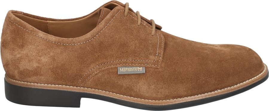 Mephisto Fredik Tobacco G-Wijdte