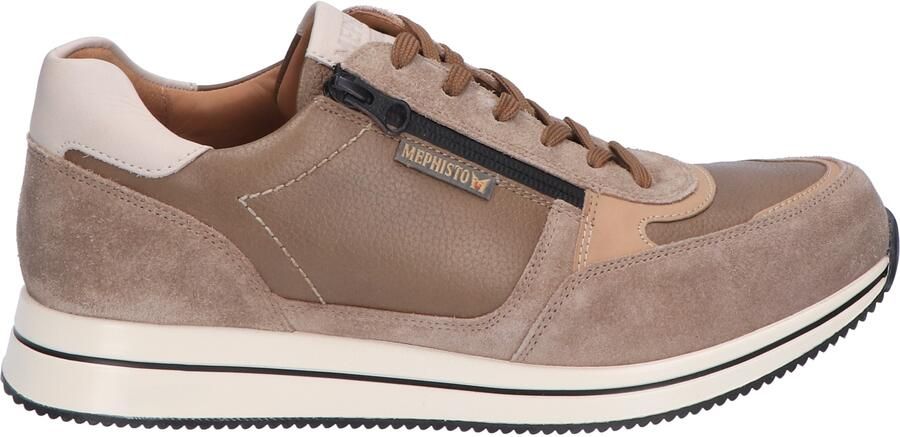 Mephisto Gilford Warm Grey