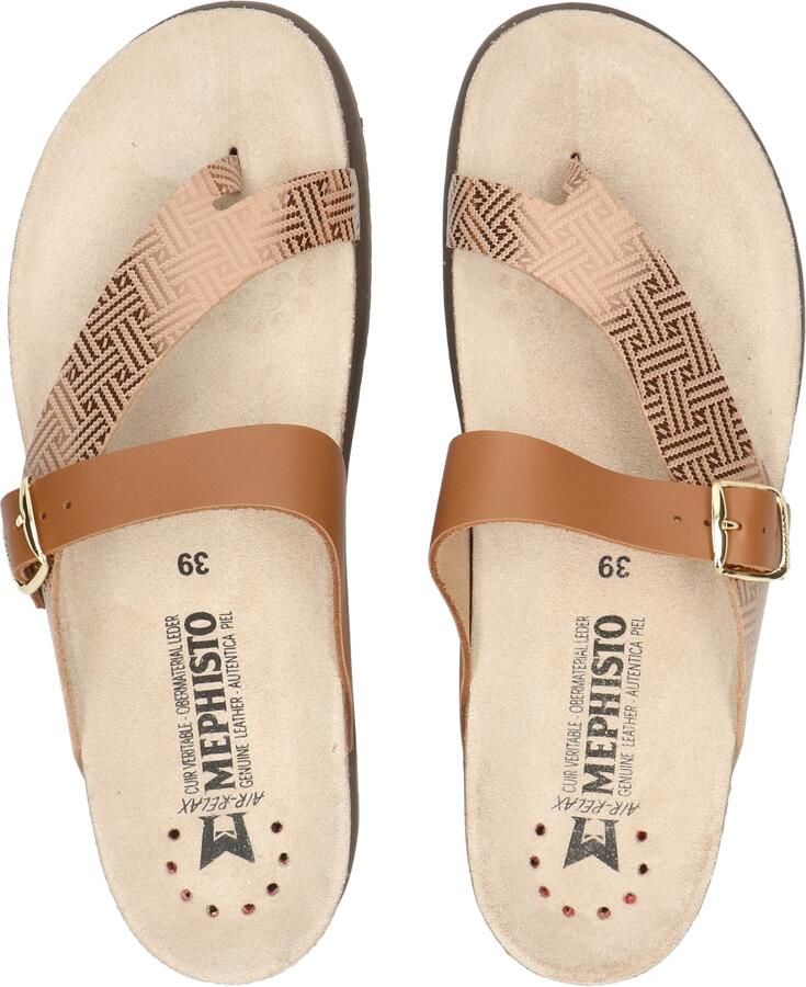 Mephisto Helen Camel G-Wijdte