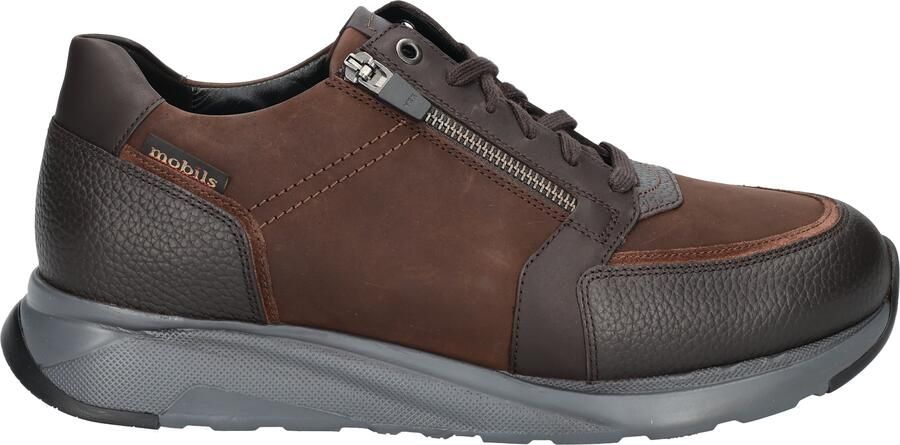 Mephisto Isaac Black Brown K-Wijdte