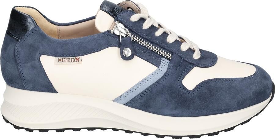 Mephisto Kim Jeans Blue G-Wijdte