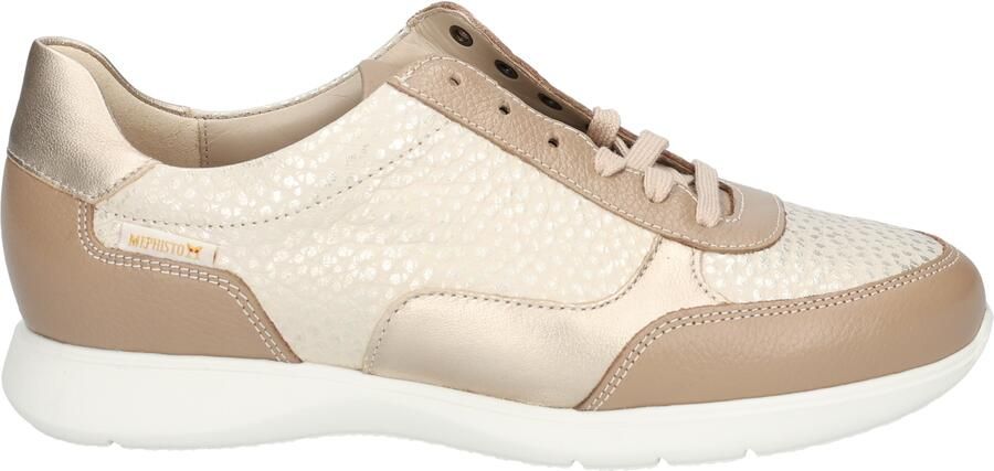 Mephisto Mendy 9918 Light Taupe