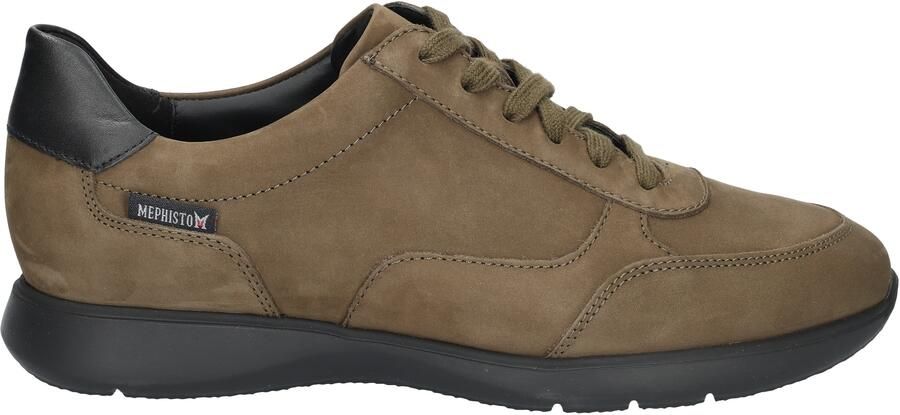 Mephisto Mendy Bucksoft Green G-Wijdte
