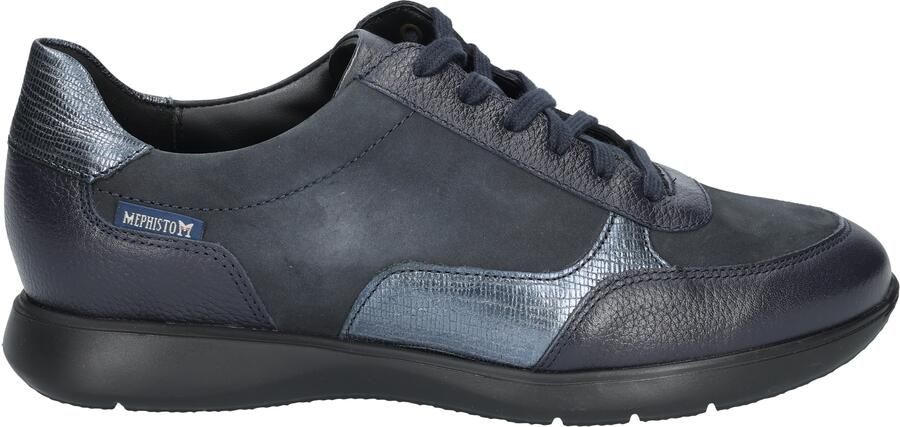 Mephisto Mendy Ceylan Blue G-Wijdte