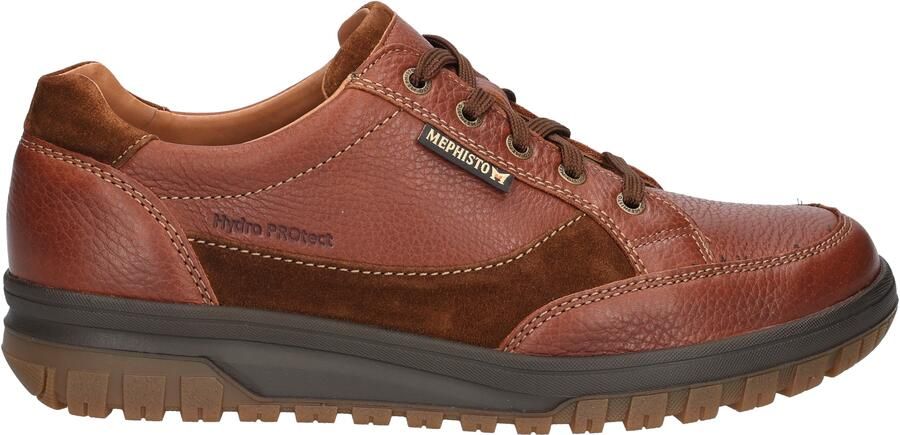 Mephisto Paco Montana Brown