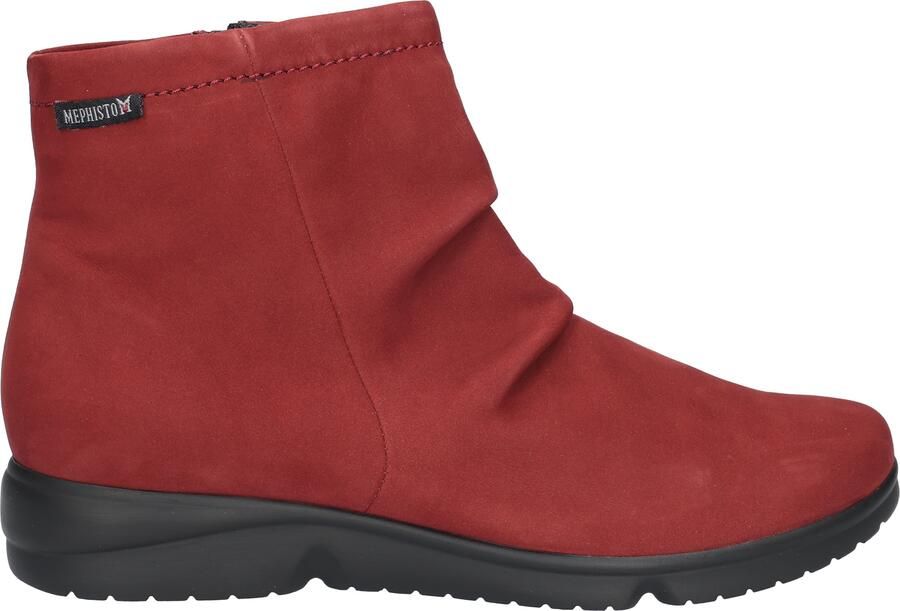 Mephisto Rezia Bucksoft Red G-Wijdte