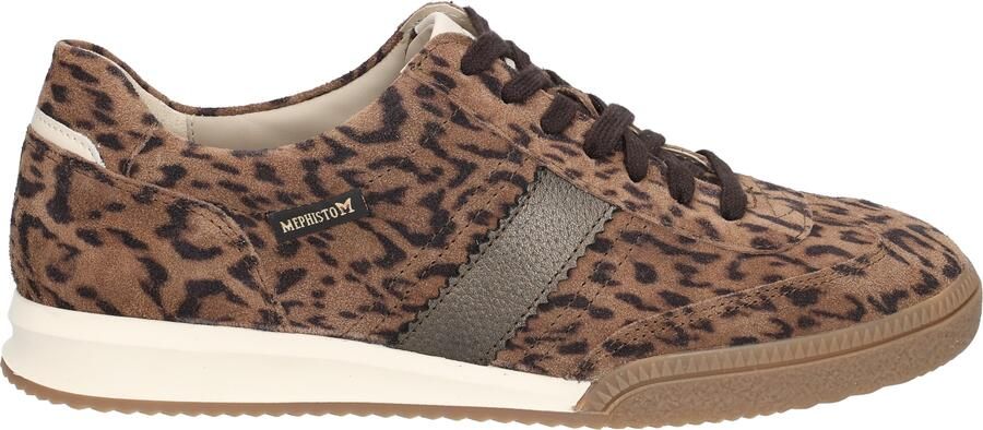 Mephisto Witney Java Brown Black G-Wijdte