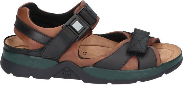 Mephisto Shark Fit Dark Brown G-Wijdte