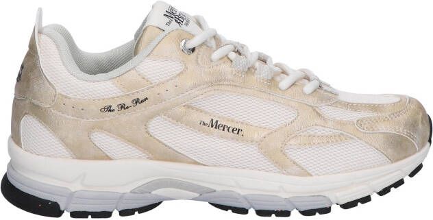 Mercer amsterdam Re-Run Metallic Women 997 Gold
