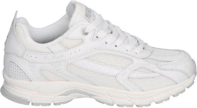 Mercer amsterdam Re-Run Premium Women 100 White Leather