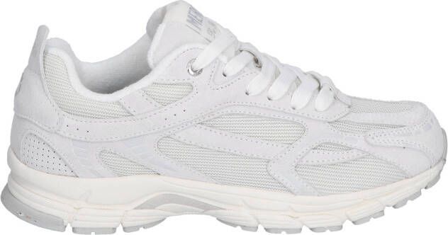 Mercer amsterdam Re-Run Premium Women 800 Grey Suede