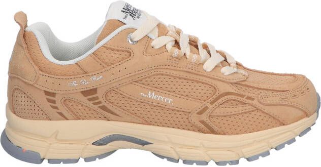 Mercer amsterdam Re-Run Vintage Suede Women 800 Brown