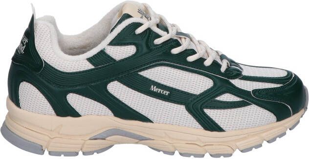 Mercer amsterdam Re-Run Vintage Women 503 Dark Green